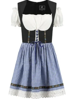 Oktoberfestkjole Elsa