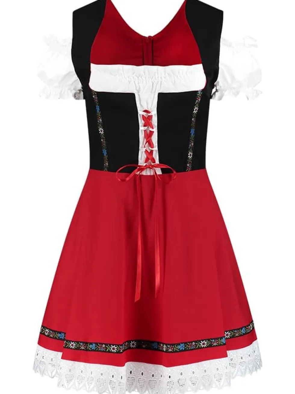 Oktoberfestkjole Gabi