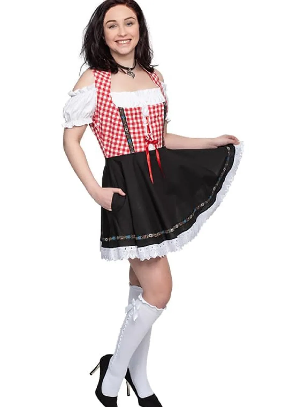 Oktoberfestkjole Lise