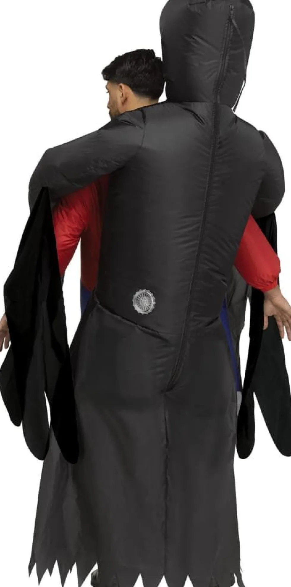 Oppblåsbar Carry me Ghost Face