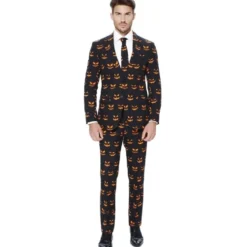OppoSuit Black-O Jack