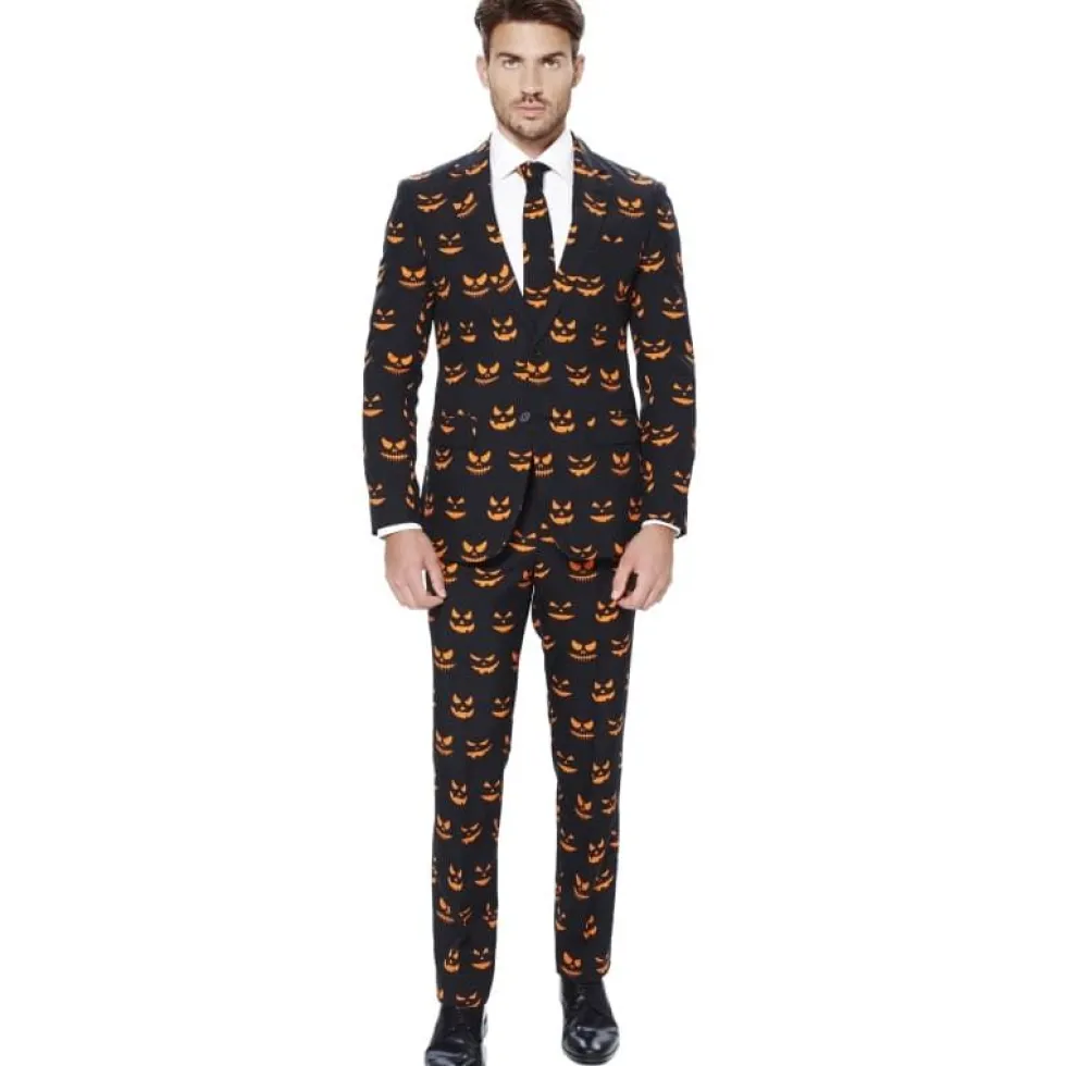 OppoSuit Black-O Jack