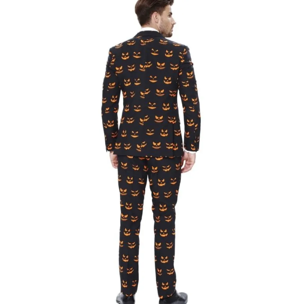 OppoSuit Black-O Jack