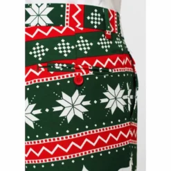 OppoSuit Festive Green