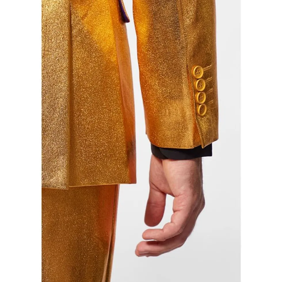 OppoSuit Groovy Gold