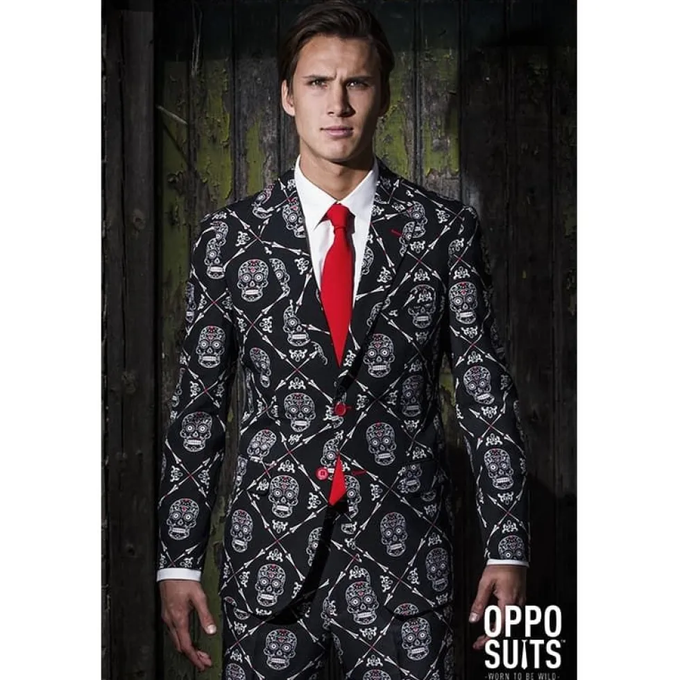 OppoSuit Haunting Hombre