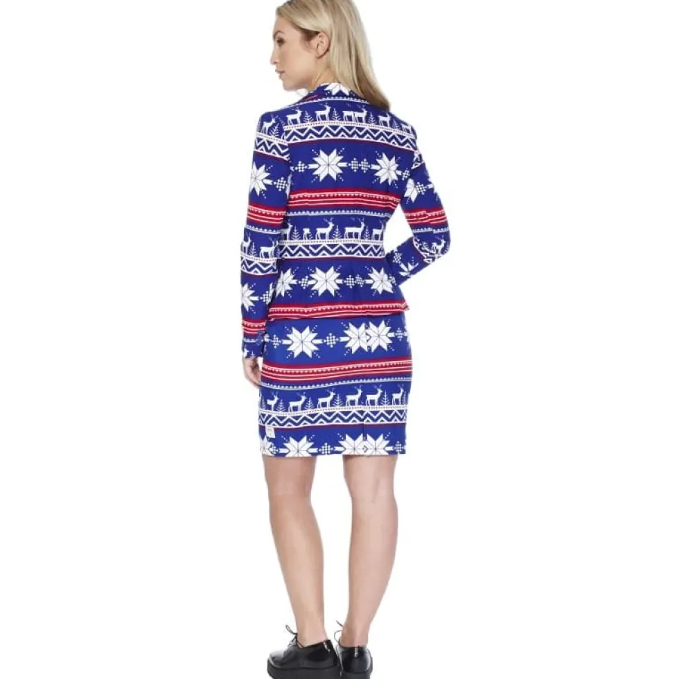 OppoSuit Miss Rudolph