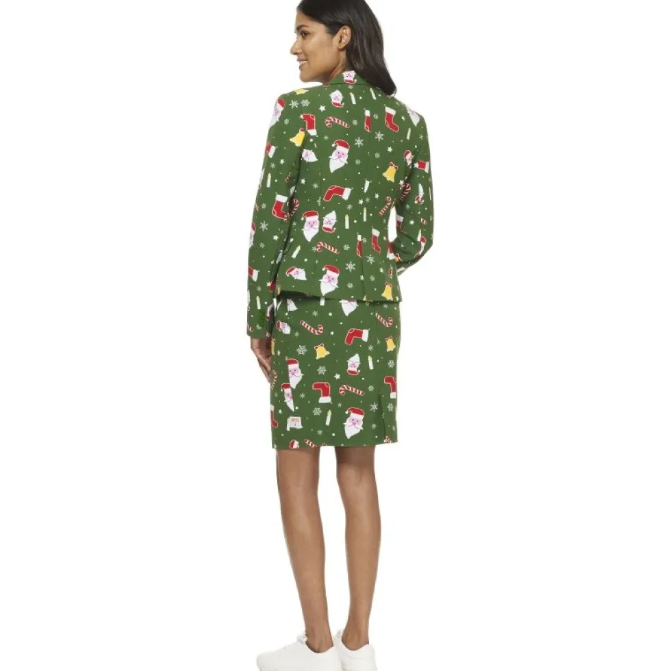 OppoSuit Santababe