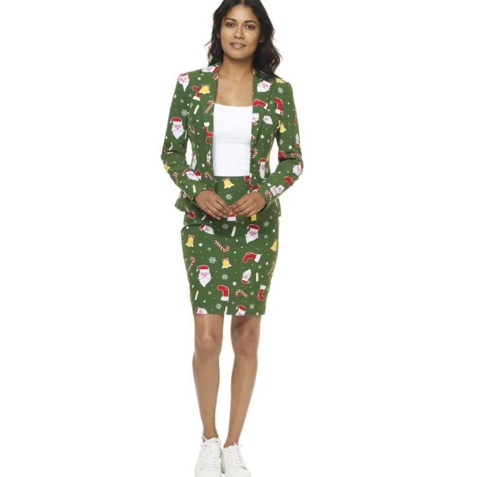 OppoSuit Santababe