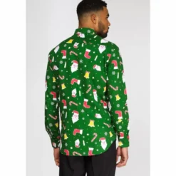 OppoSuit Santaboss Skjorte