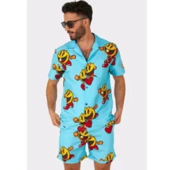 OppoSuit Summer Combo Pac-Man Waka-Waka