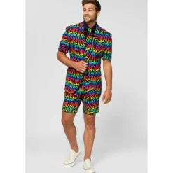 OppoSuit Summer Wild Rainbow