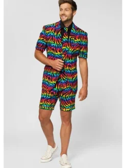 OppoSuit Summer Wild Rainbow