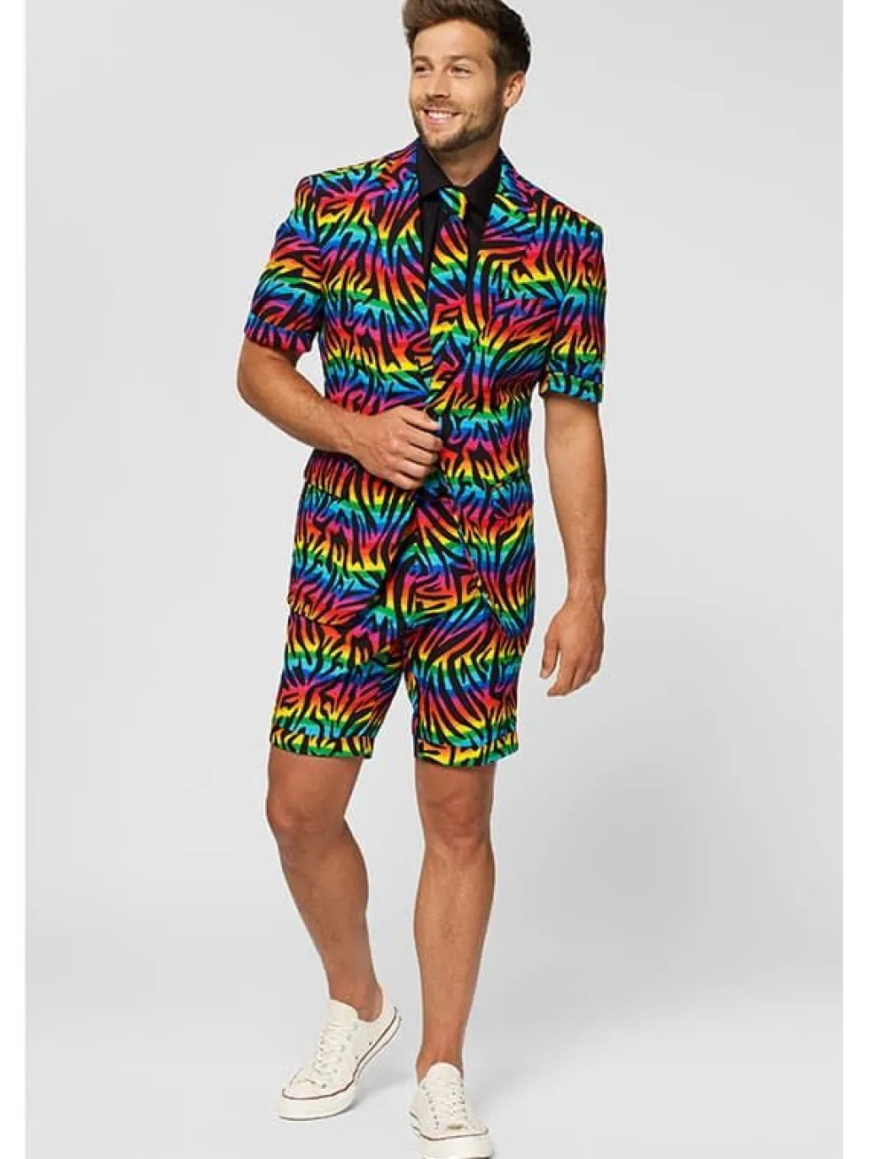 OppoSuit Summer Wild Rainbow