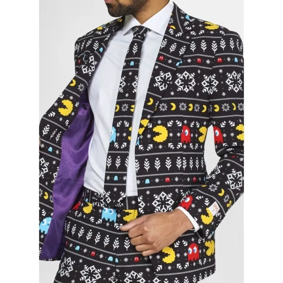 OppoSuit Winter PAC-MAN