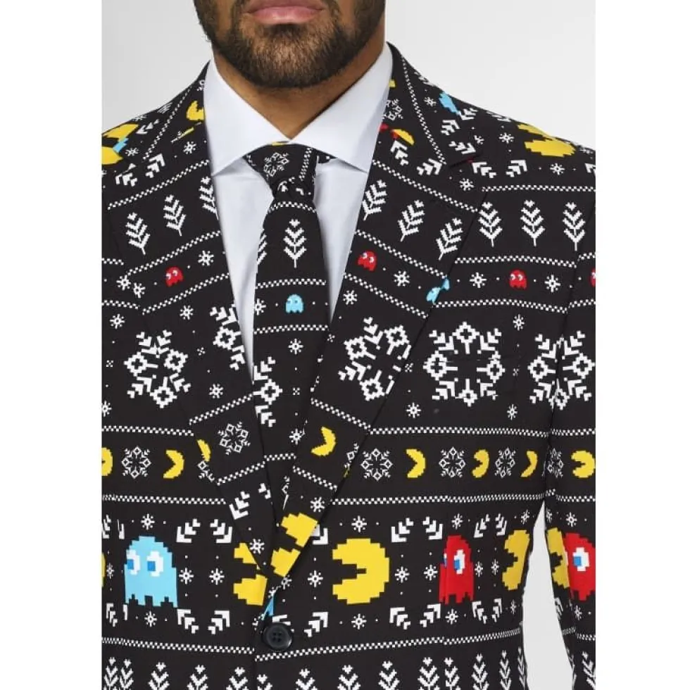 OppoSuit Winter PAC-MAN