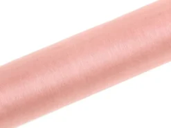 Organza Pale Pink, 0,16 x 9 m