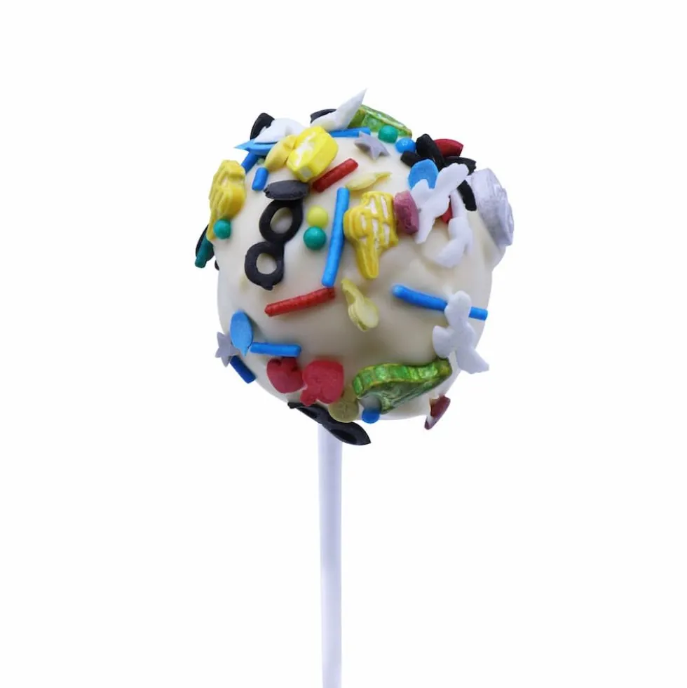 Out of the Box Sprinkles Galtvort, 60g