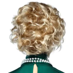 Parykk Golden Lady Blond
