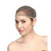 Parykkhette Mesh Beige