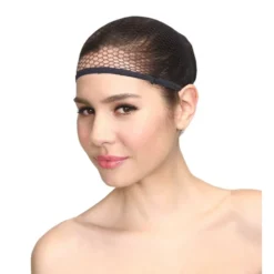Parykkhette Mesh Sort