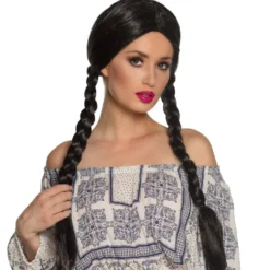 Parykk Natascha Sort