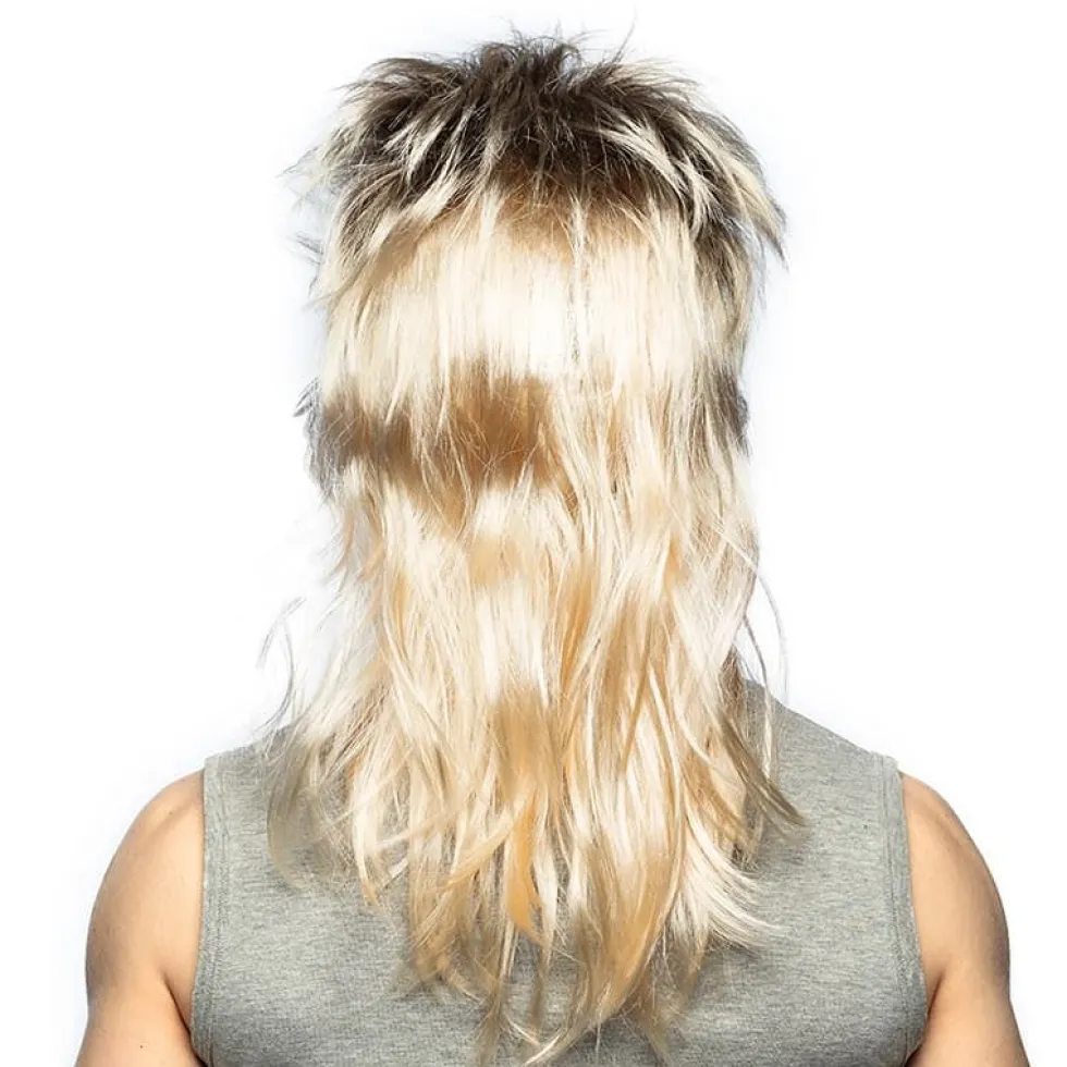 Parykk Ryan Blond