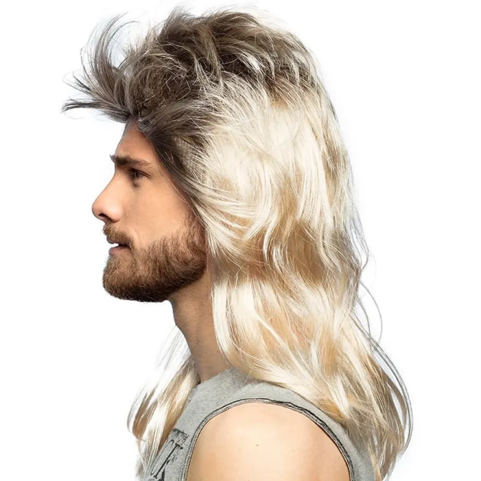 Parykk Ryan Blond