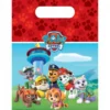 Paw Patrol Godteposer, 6 stk