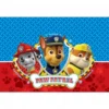Paw Patrol Plastduk, 120x180 cm
