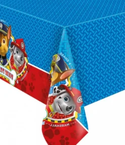 Paw Patrol Plastduk, 120x180 cm