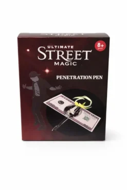 Penetration pen