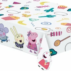 Peppa Gris Plastduk, 120 x 180 cm