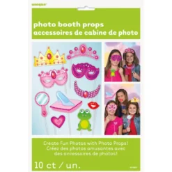 Photo props, prinsesse