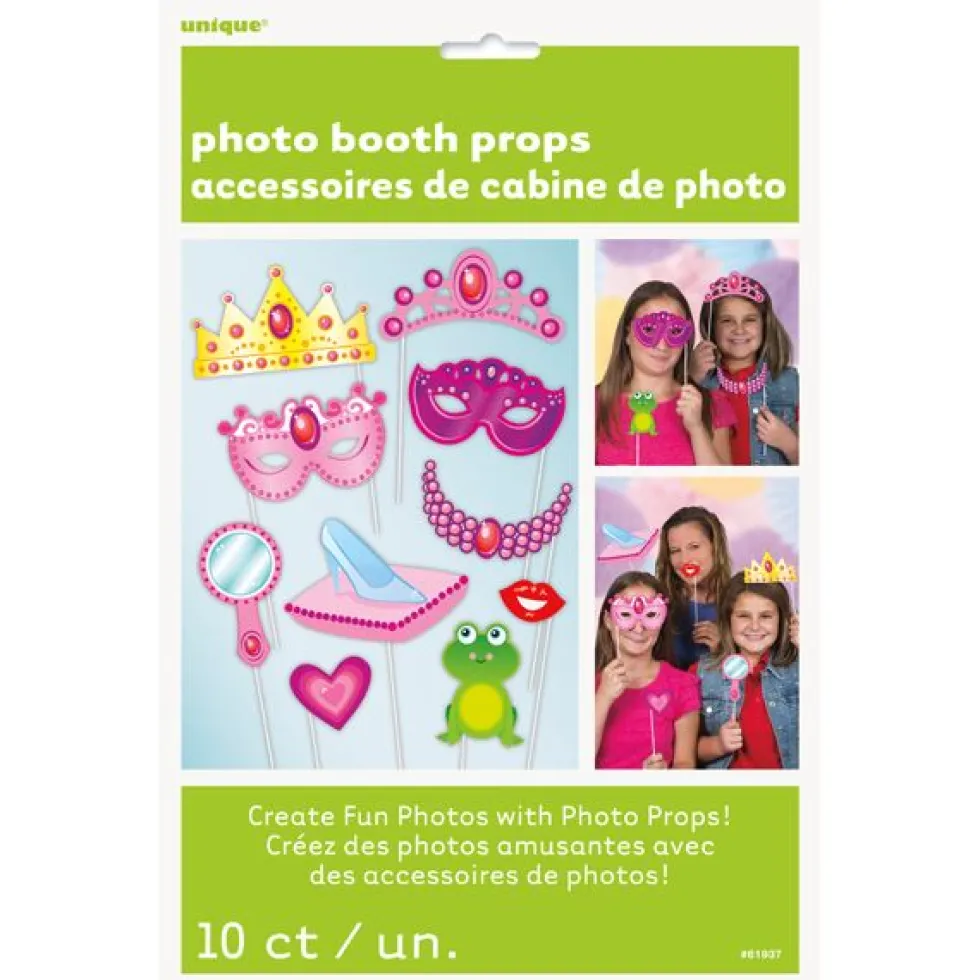 Photo props, prinsesse
