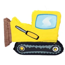 Piñata Bulldoser