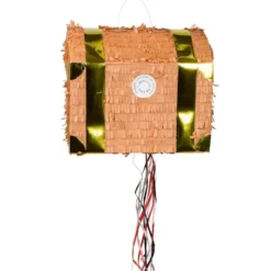 Piñata Pull, Skattekiste