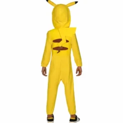 Pikachu Pokemon Barnekostyme