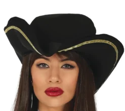 Piratkaptein Cassandra kostyme
