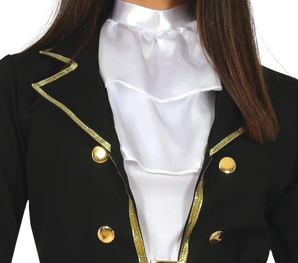 Piratkaptein Cassandra kostyme