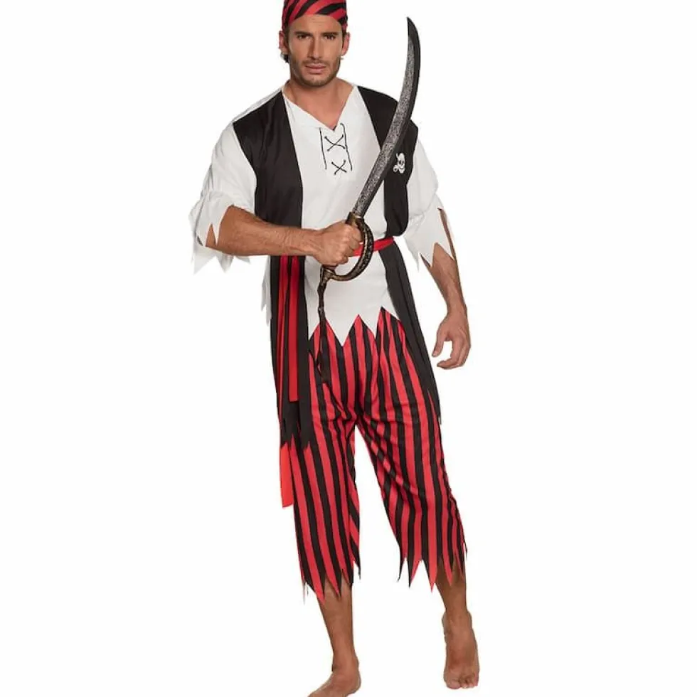 Piratkostyme Jack