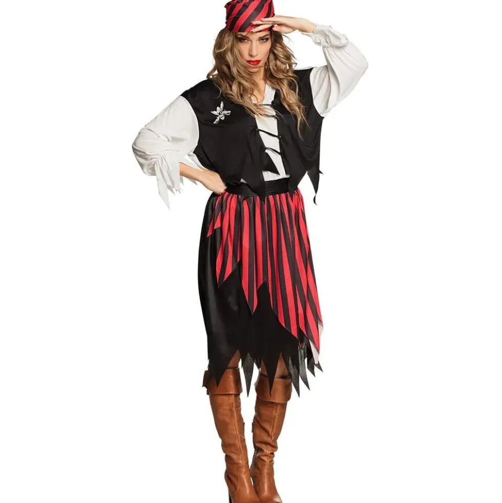 Pirat Kostyme Suzy M
