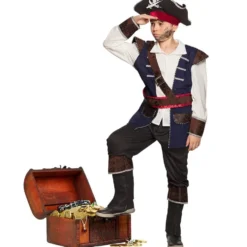 Piratkostyme Vince til barn