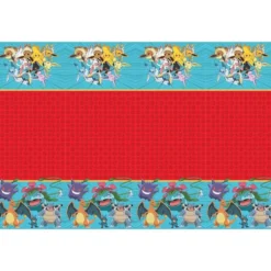Pokemon Plastduk 120x180 cm