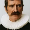 Prestekrage, papir