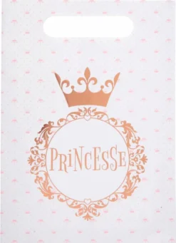 Princesse Godteposer, 10 stk