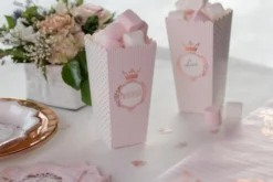 Princesse Popcornbeger, 8 stk