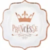 Princesse Tallerkener, 10 stk