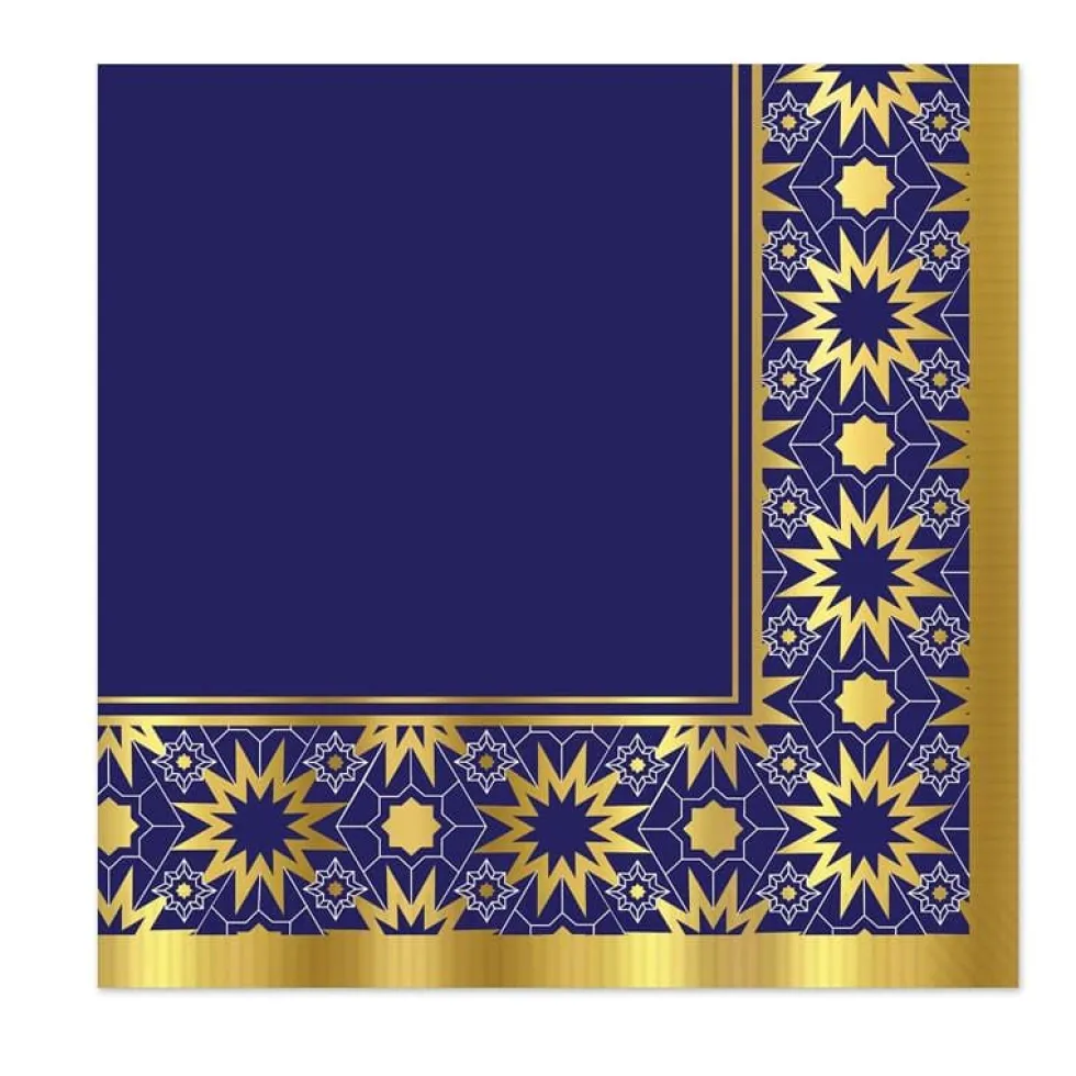 Ramadan servietter 16 stk
