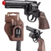 Revolver plast 8 skudd